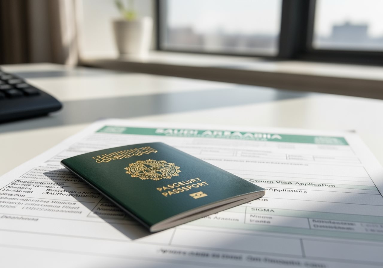 Nouvelles restrictions visa Arabie Saoudite pour Algériens