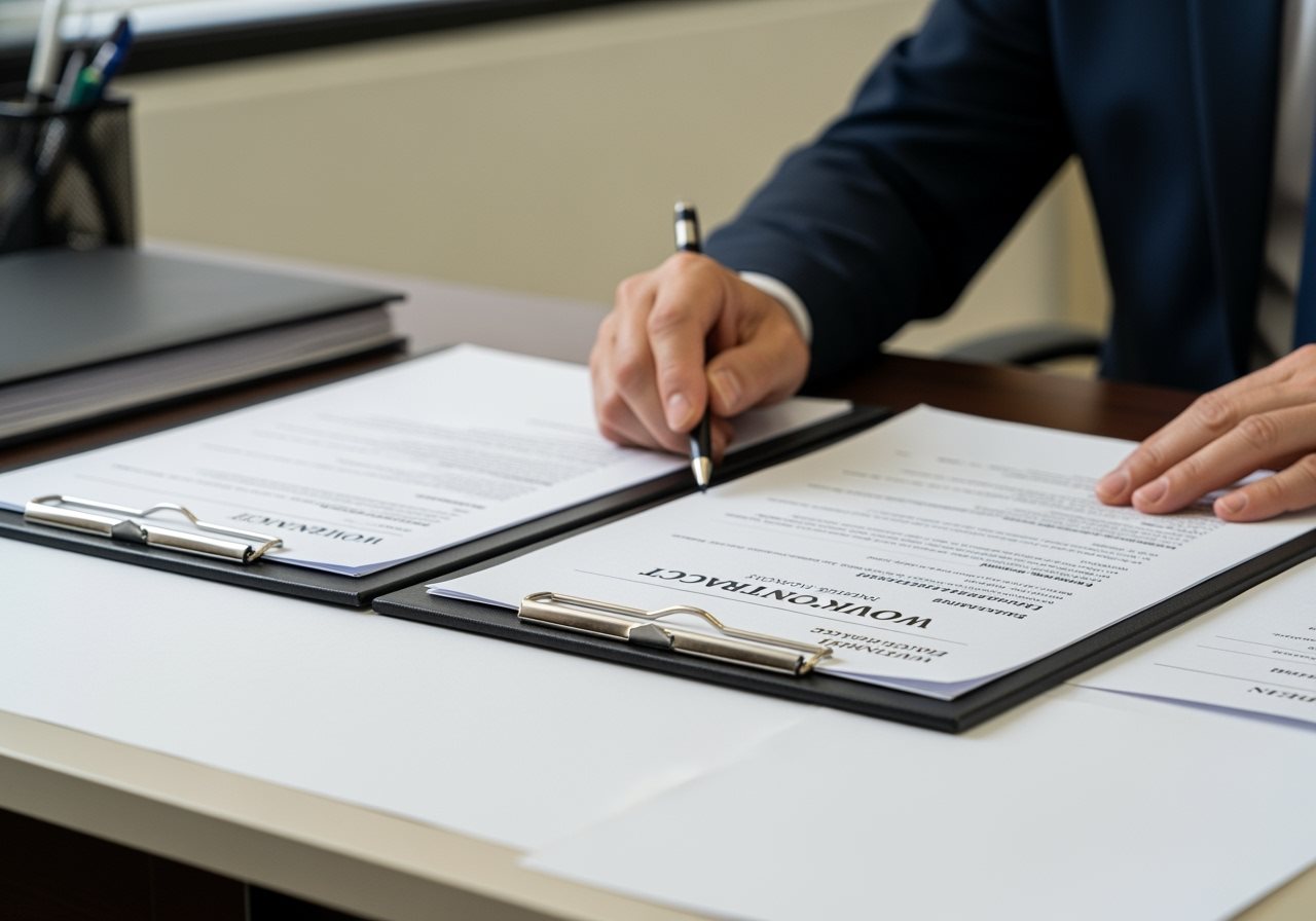 Visa Travail Arabie Saoudite Documentation
