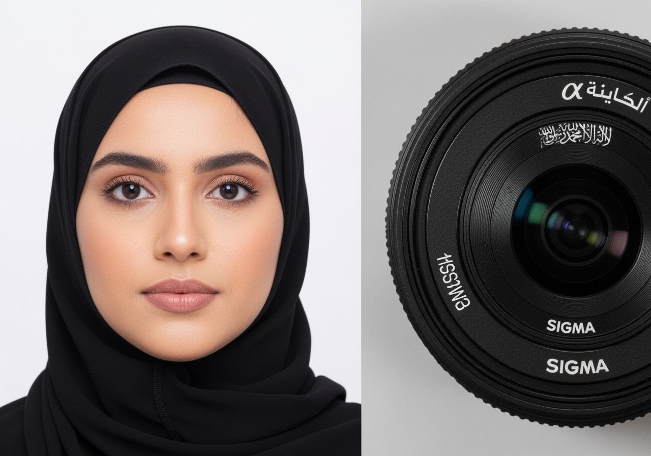 Spécifications photo visa Arabie Saoudite