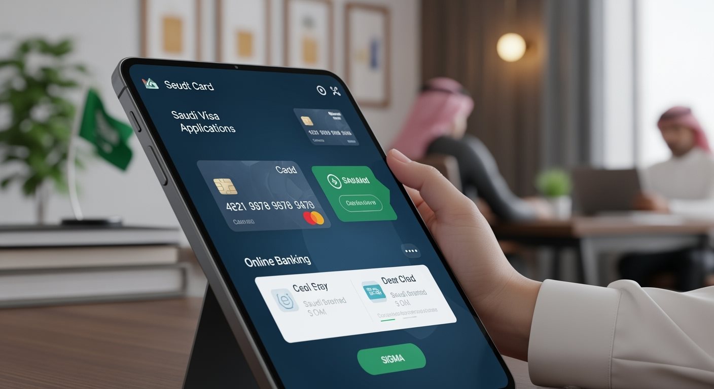 Méthodes de paiement visa Arabie Saoudite
