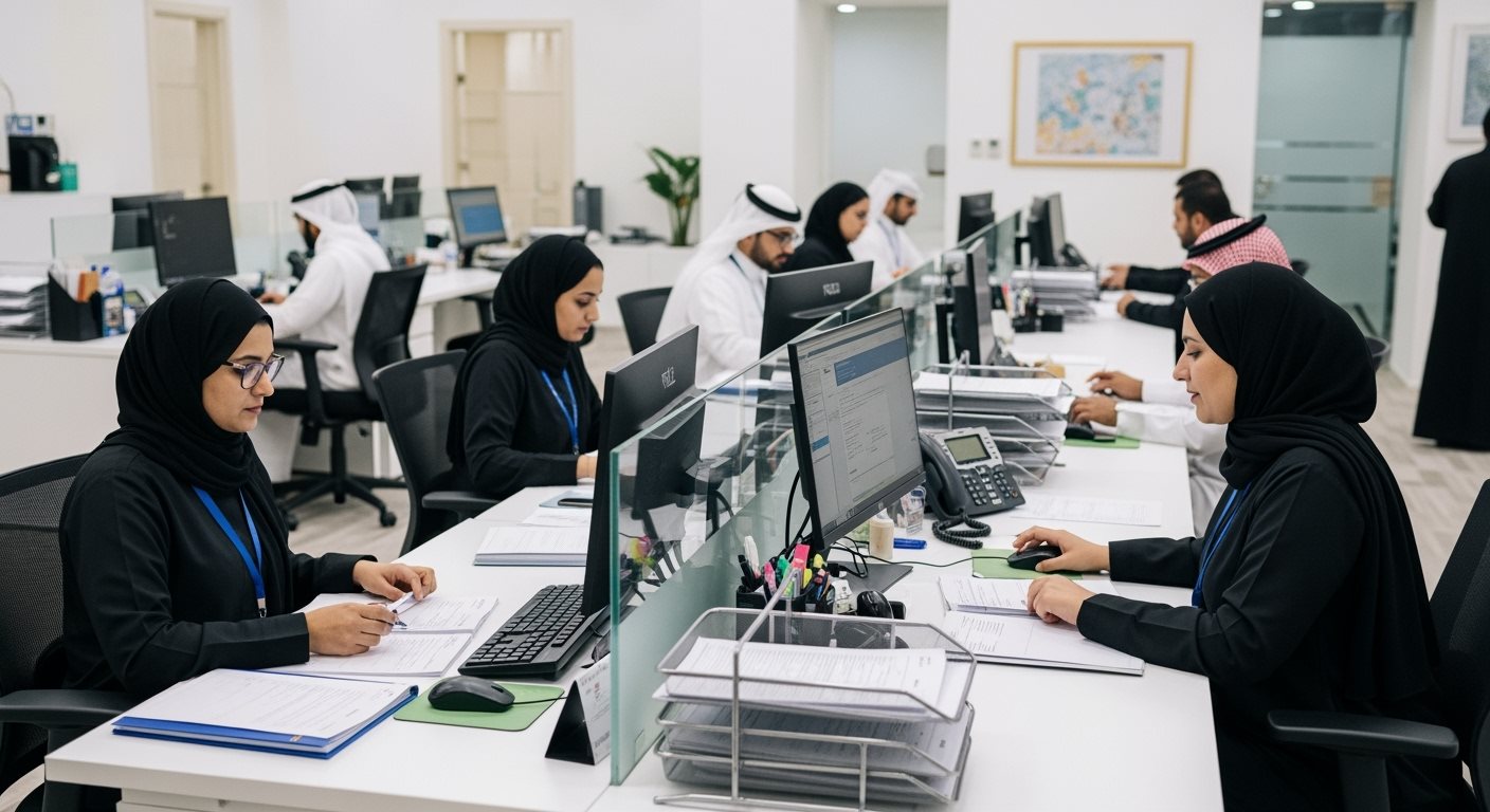 Services connexes visa Arabie Saoudite