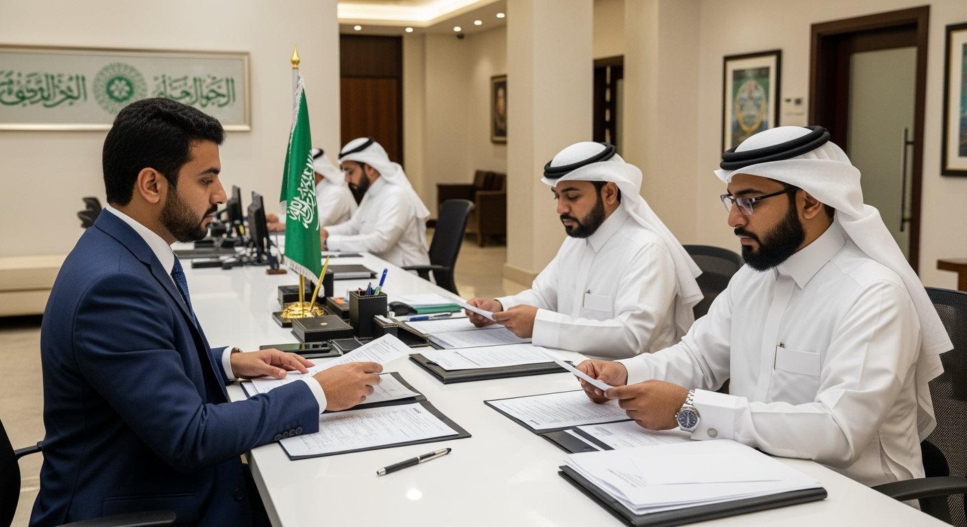 Ambassade Arabie Saoudite Services