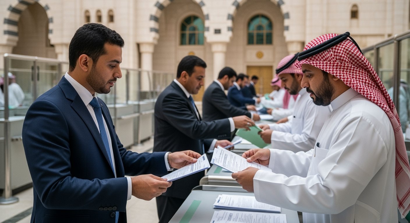Période de grâce visa Arabie Saoudite