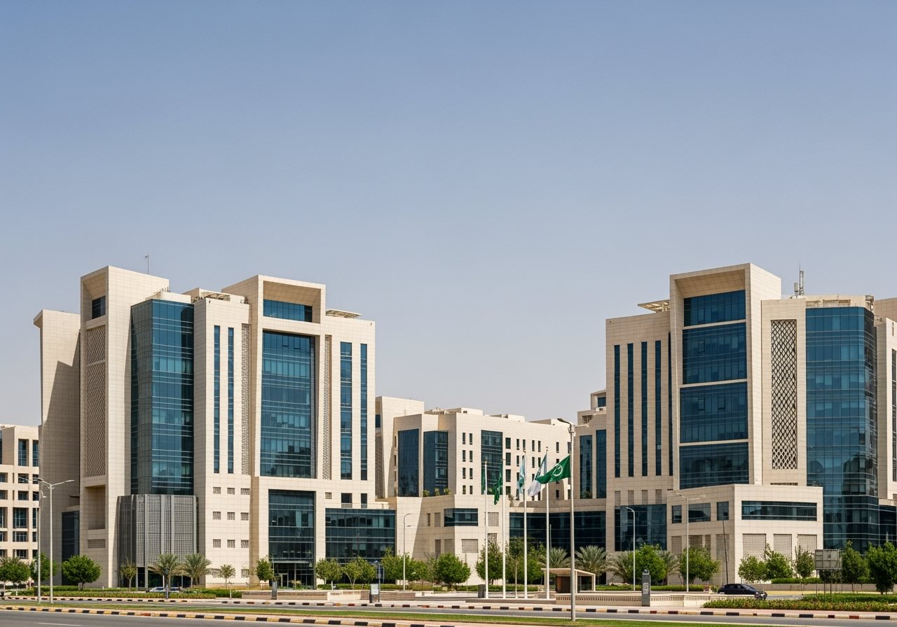 Universités modernes en Arabie Saoudite