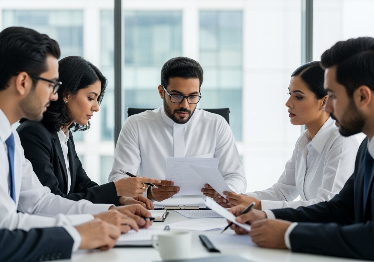 Responsabilités du parrain visa Arabie Saoudite