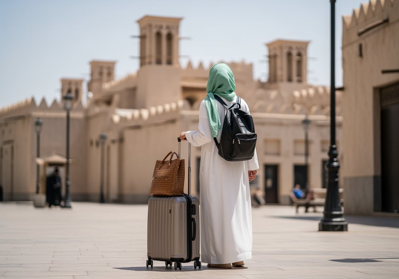 Conseils Voyage Arabie Saoudite