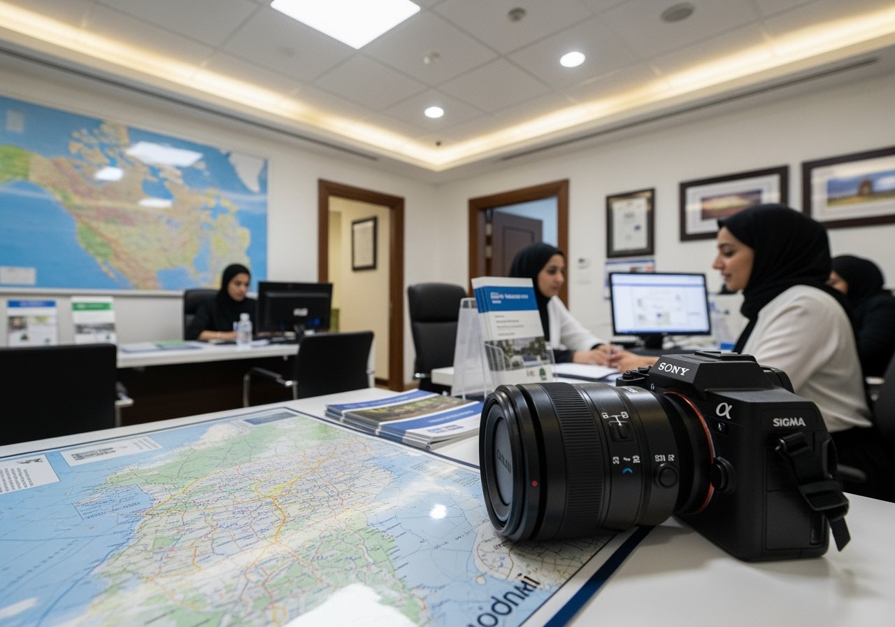 Services Voyage Arabie Saoudite Canada