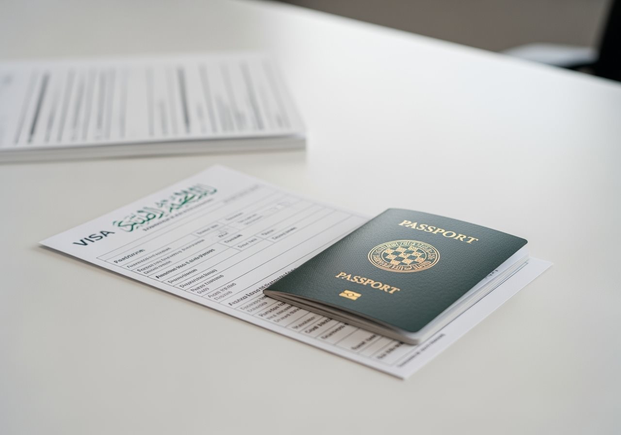 Exigences visa Arabie Saoudite