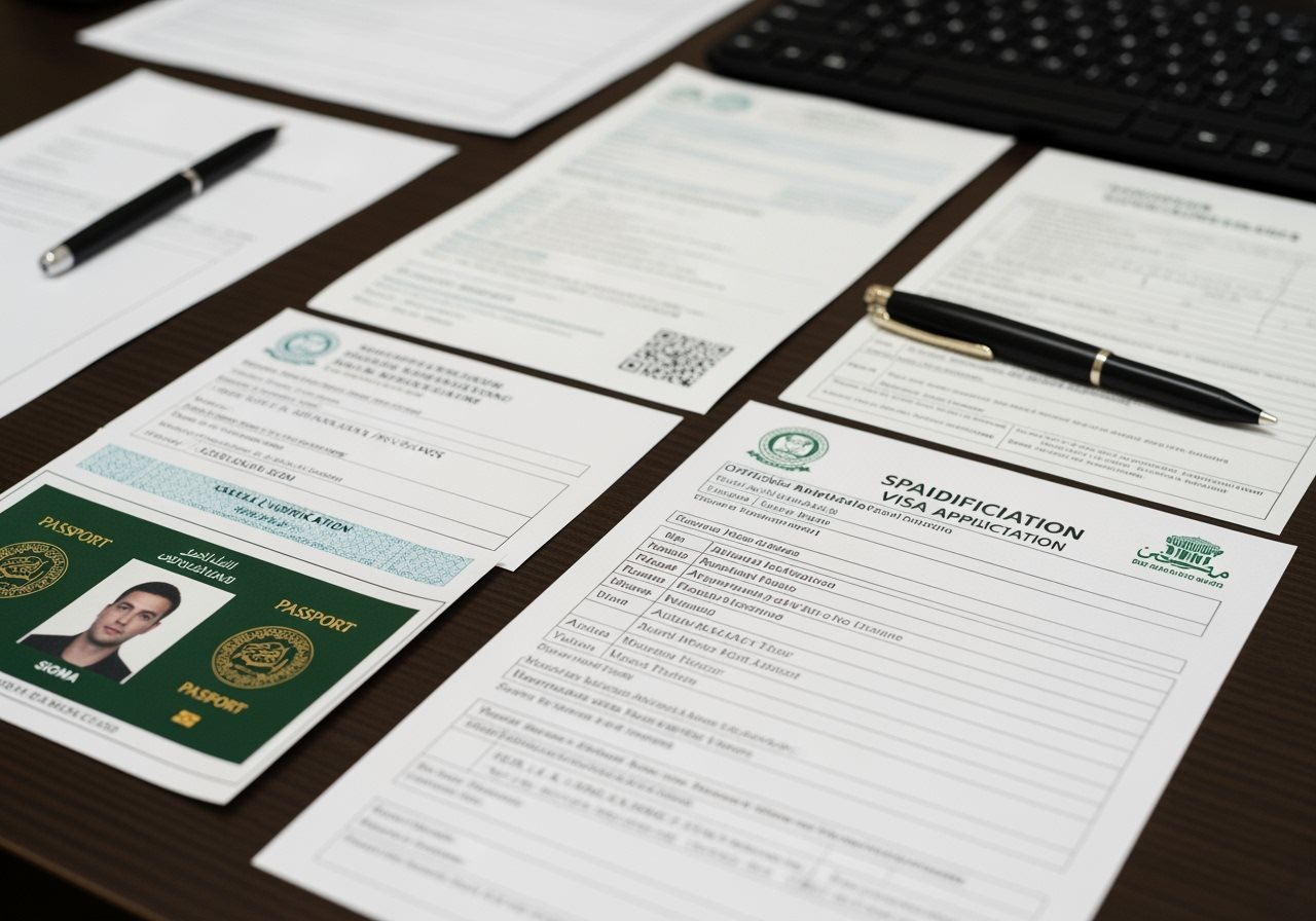 Exigences visa Arabie Saoudite pour Belges
