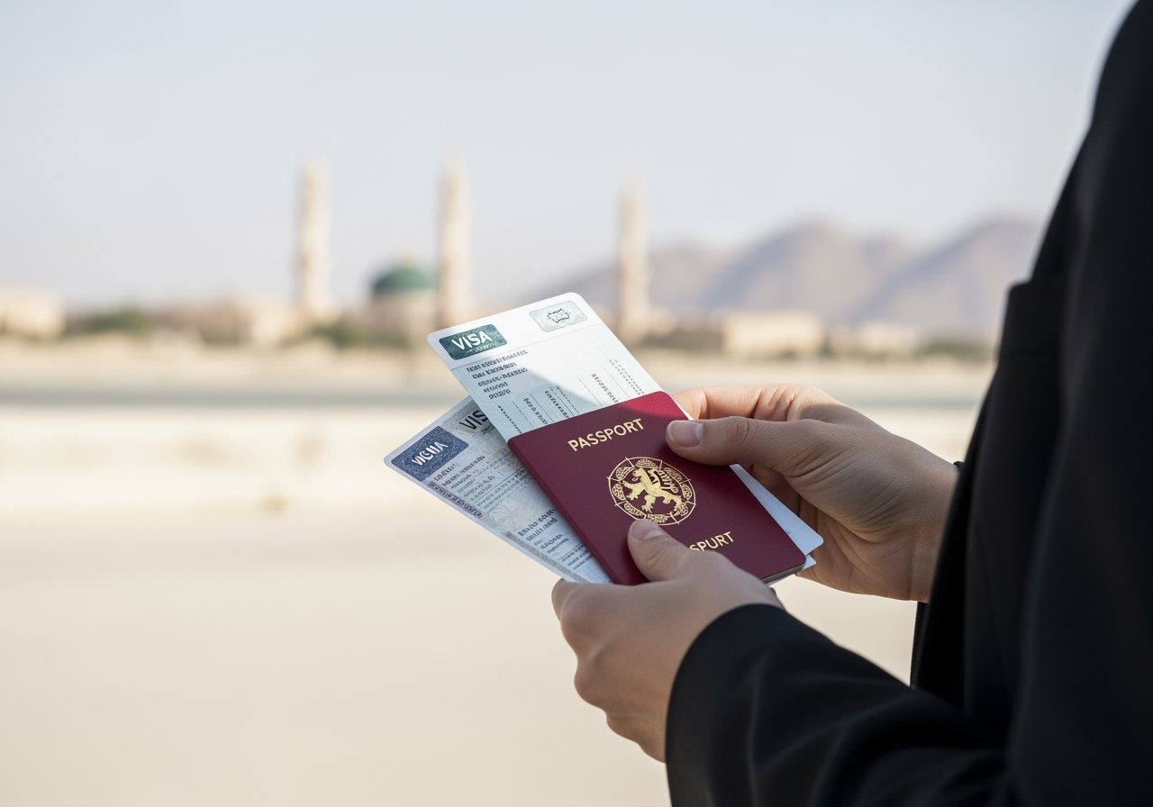 Exigences visa Arabie Saoudite citoyens suisses