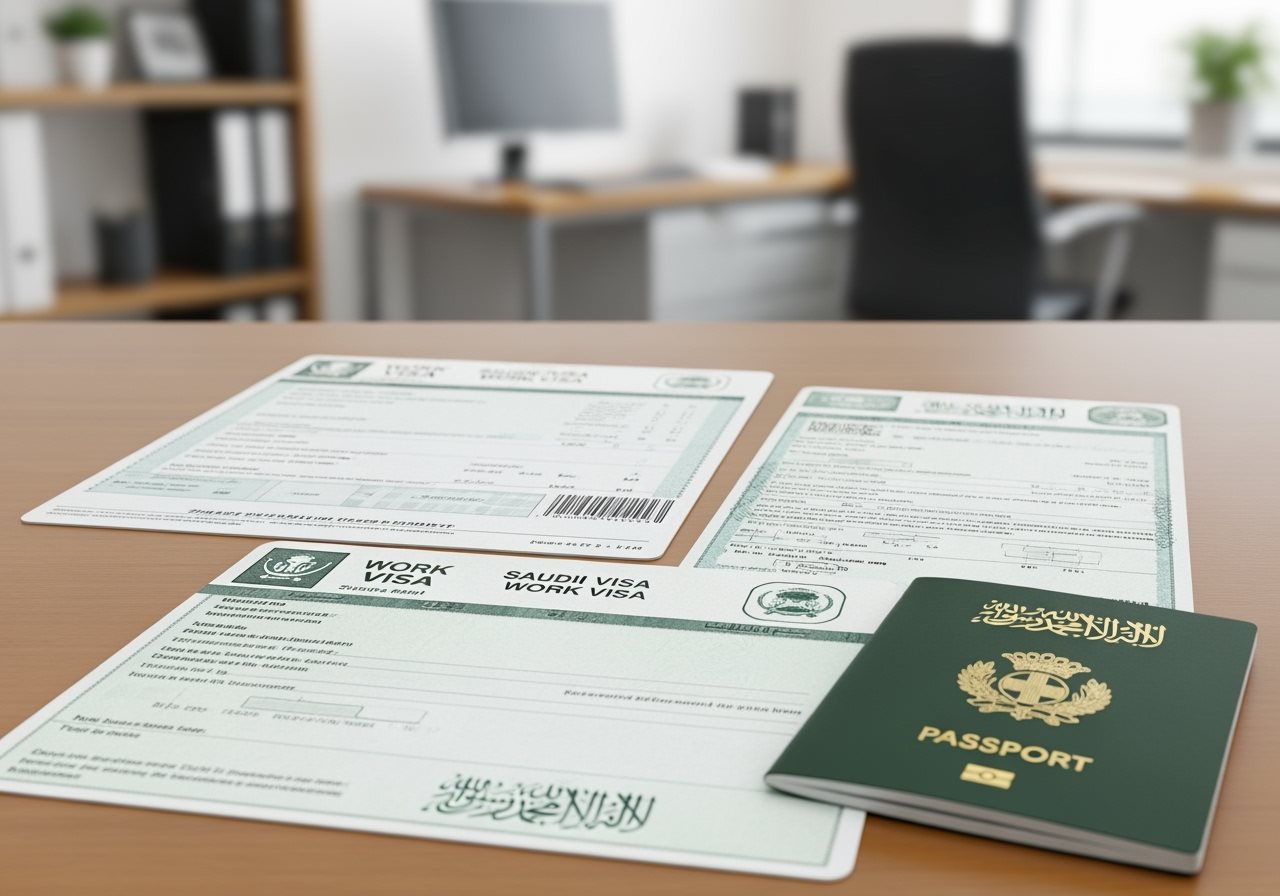 Exigences Visa Travail Arabie Saoudite